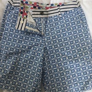Boden shorts, size 6